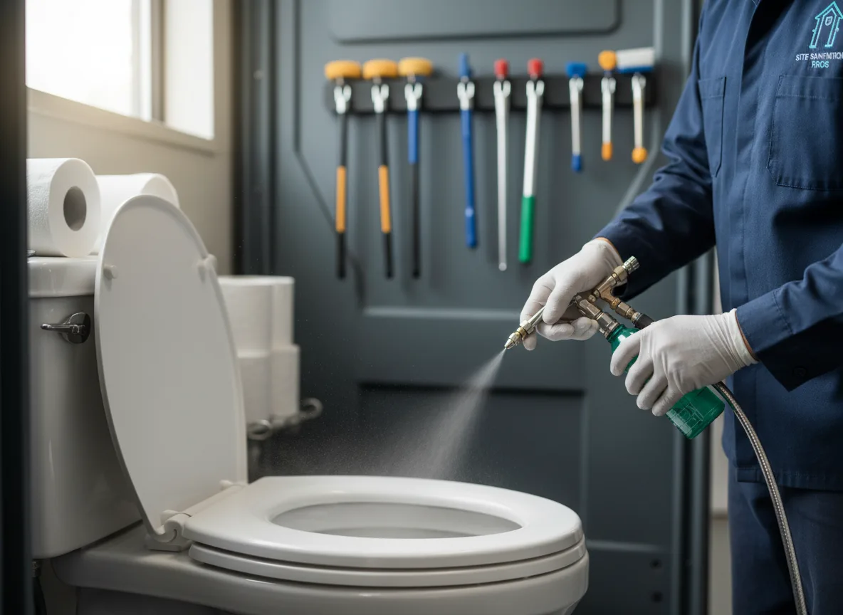 Why choose Construction Site Porta Potty Rental in Sanderson, FL